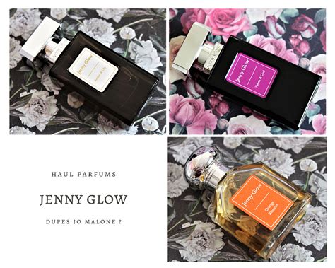 jenny glow perfume dupes|jo malone dupes.